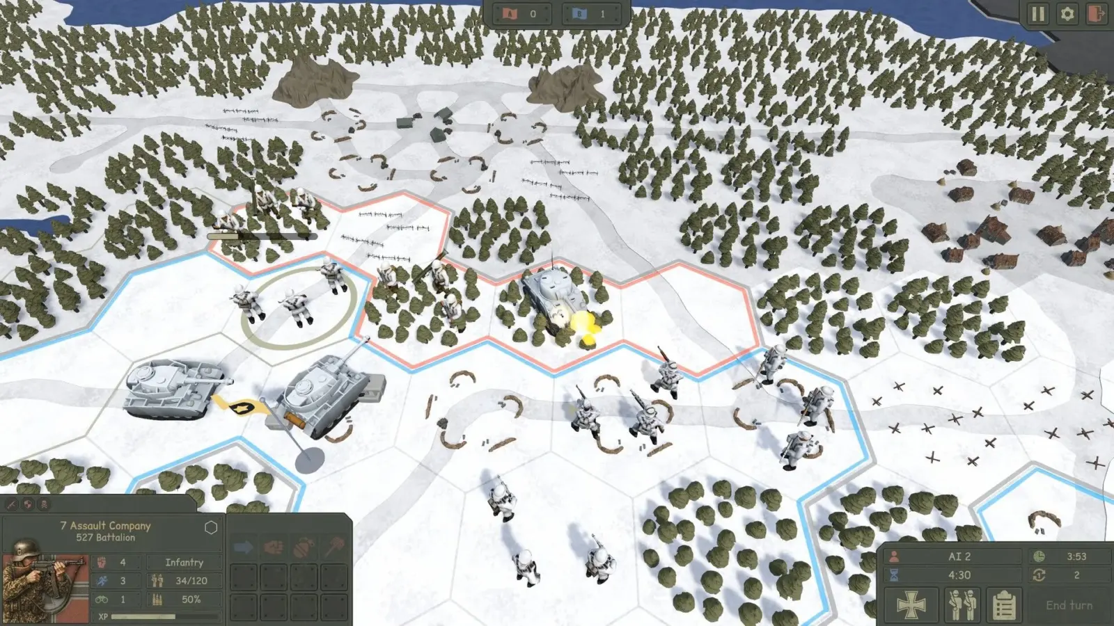 War Pawns: українська стратегія вийшла у ранньому доступі Steam 3