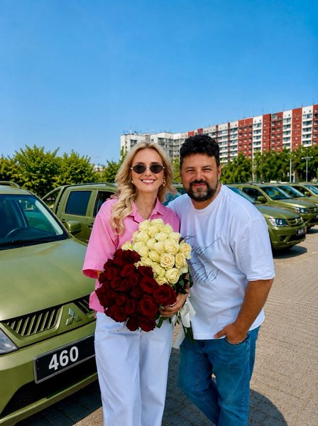Ірина Федишин: про родину, чоловіка та дітей співачки 7