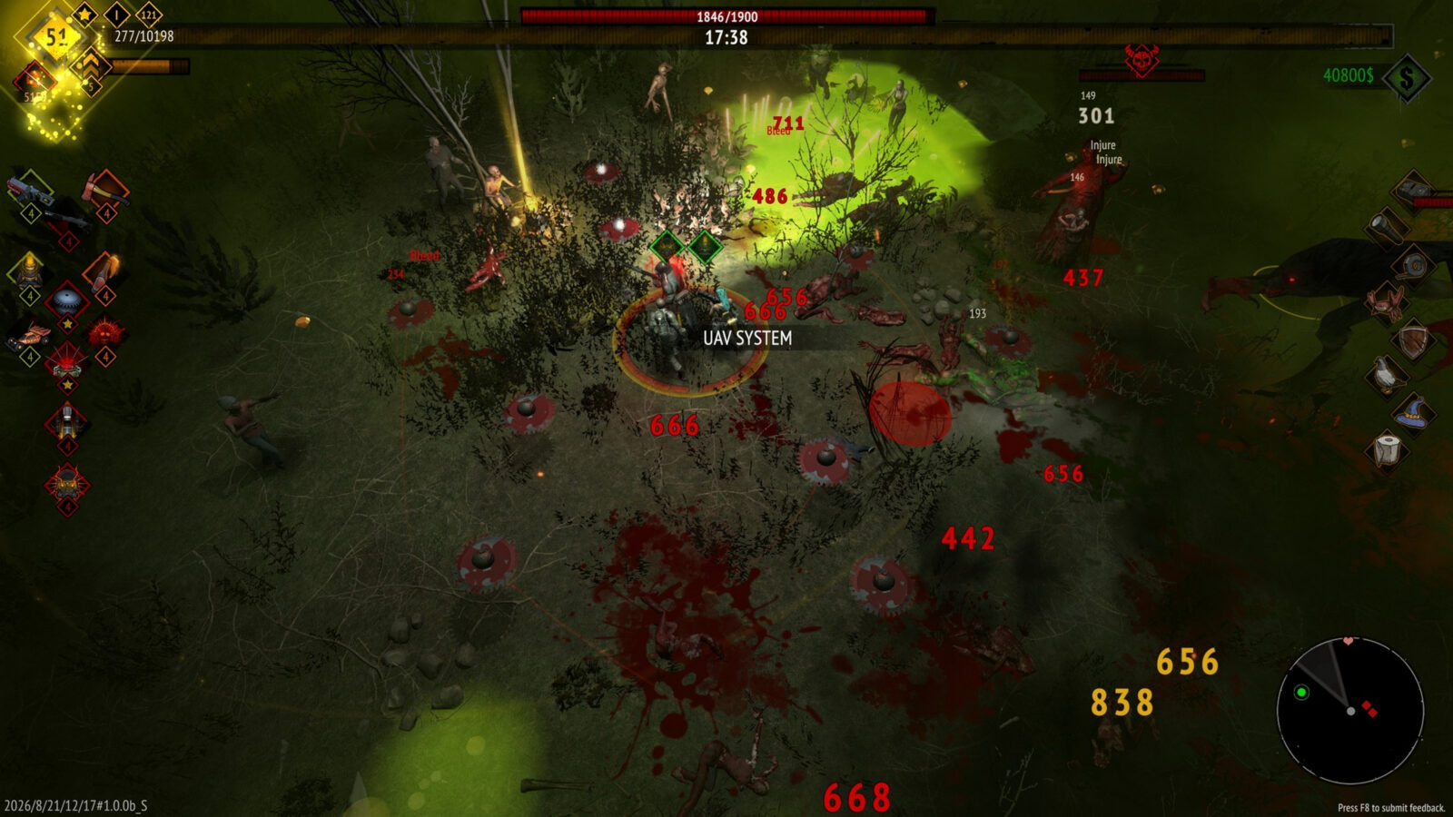 Yet Another Zombie Survivors: виживаємо та перемагаємо</h2> 4