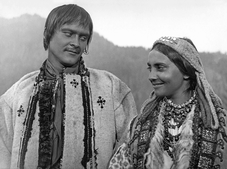 Хто такий Андрій Галь: біографія та зв'язок з Ларисою Кадочниковою 3