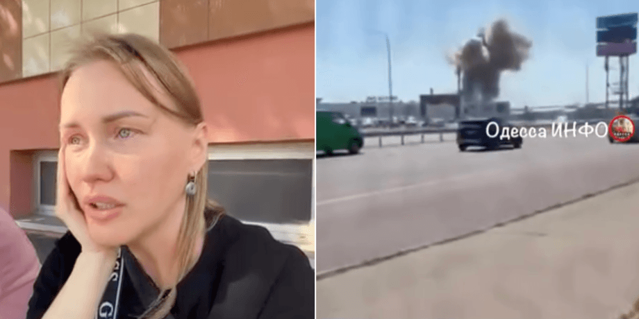Родина блогерки постраждала від удару по "Епіцентру" в Одесі 1