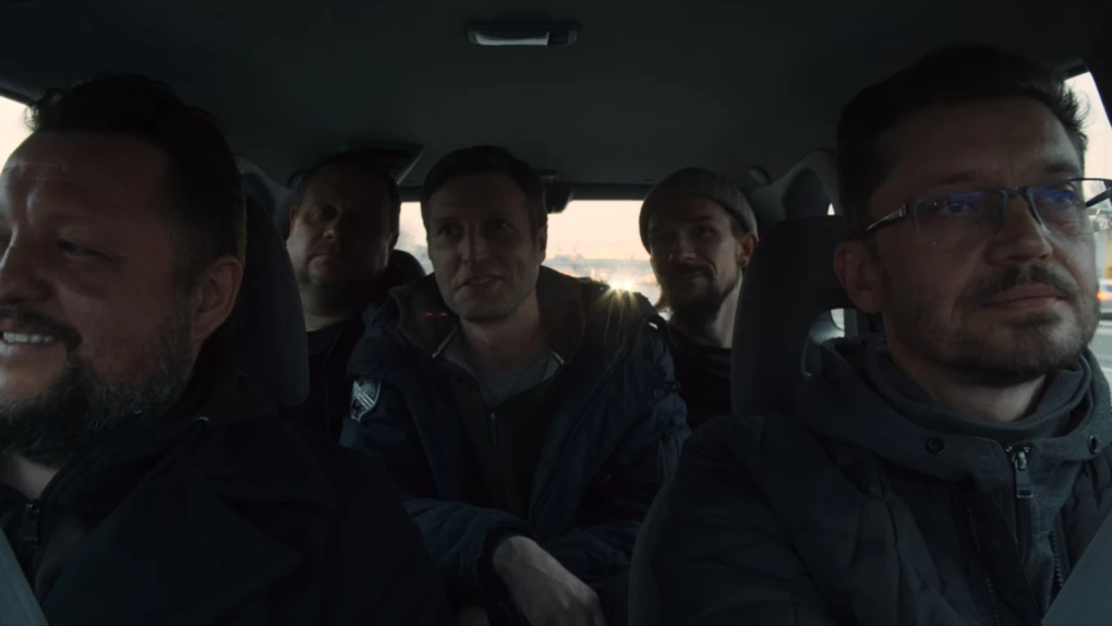 ОМКФ: "За Перемогу!" і сюрреалістичне польське весілля у Києві 3 ОМКФ: "За Перемогу!" і сюрреалістичне польське весілля у Києві 3