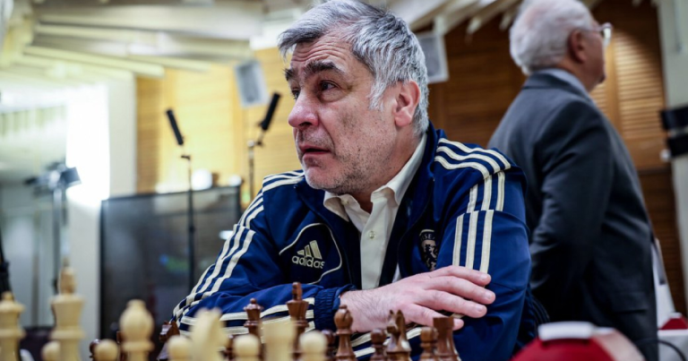 Василь Іванчук увійде до Зали слави світових шахів 10