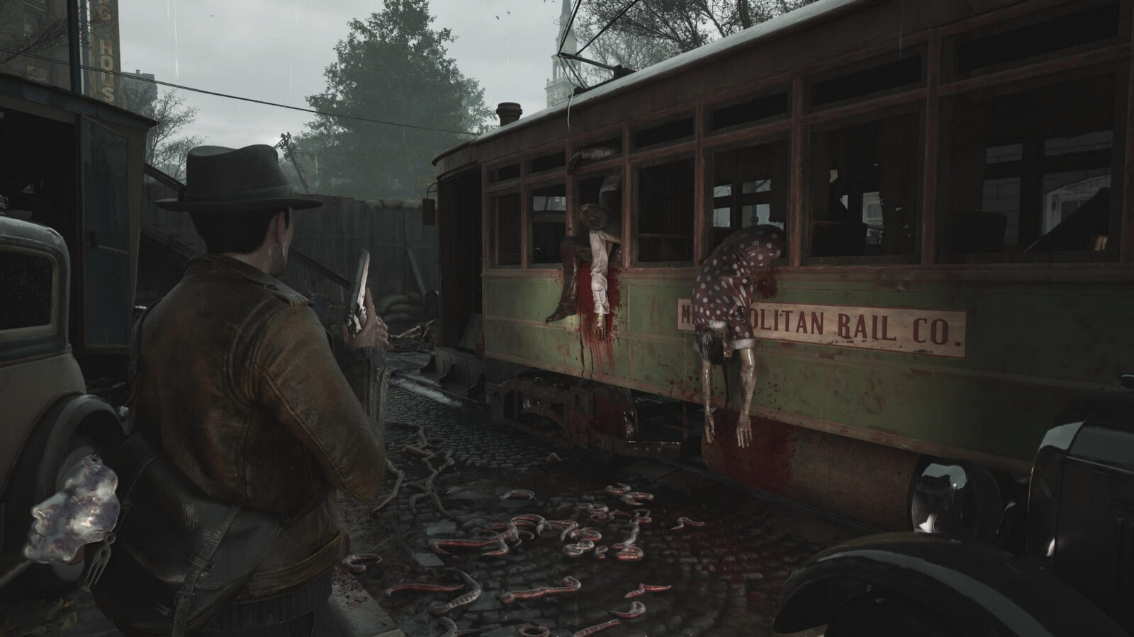 The Sinking City 2: як страх формує геймплей нової гри 9
