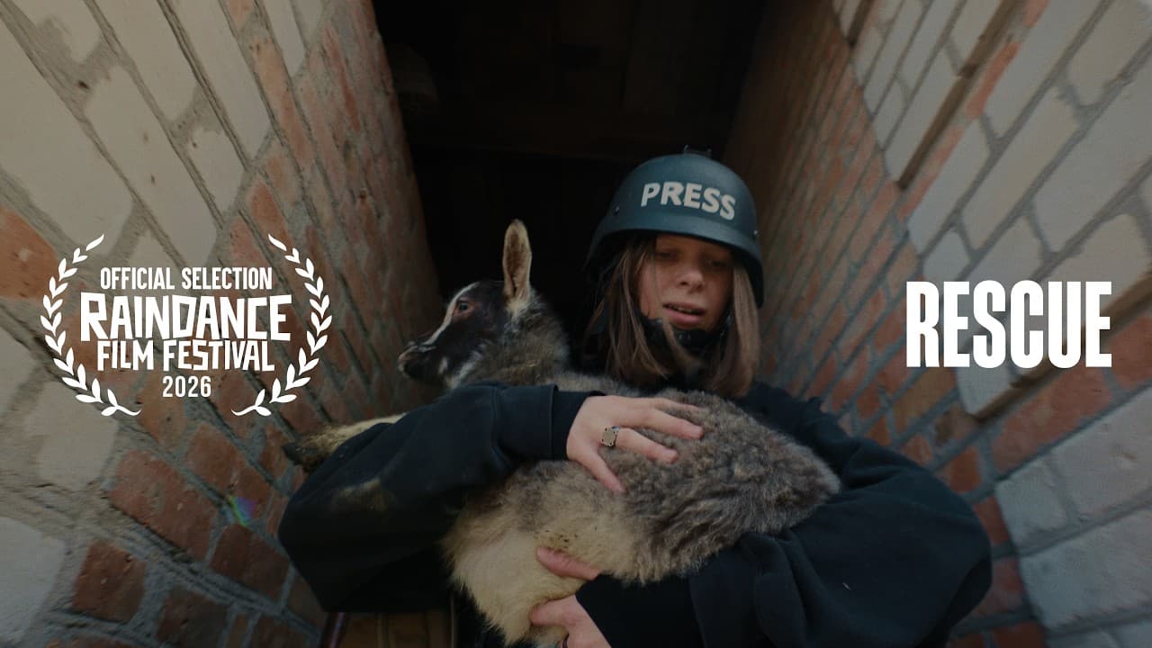 Сейді Фрост вірить у українське кіно: зірка "Дракули" стала продюсеркою фільму про порятунок тварин 1