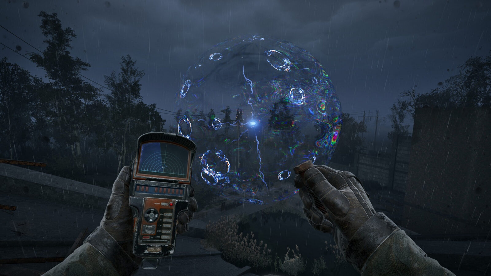 Ціна надії: GSC Game World презентує перше доповнення до S.T.A.L.K.E.R. 2 12
