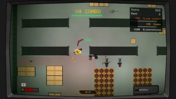 Bullet Vendetta: український шутер відкрив демоверсію для гравців 1