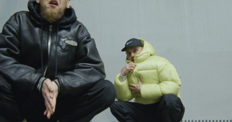 Харківський Tysk презентував трек за участю барабанника The Prodigy 23 Харківський Tysk презентував трек за участю барабанника The Prodigy 23