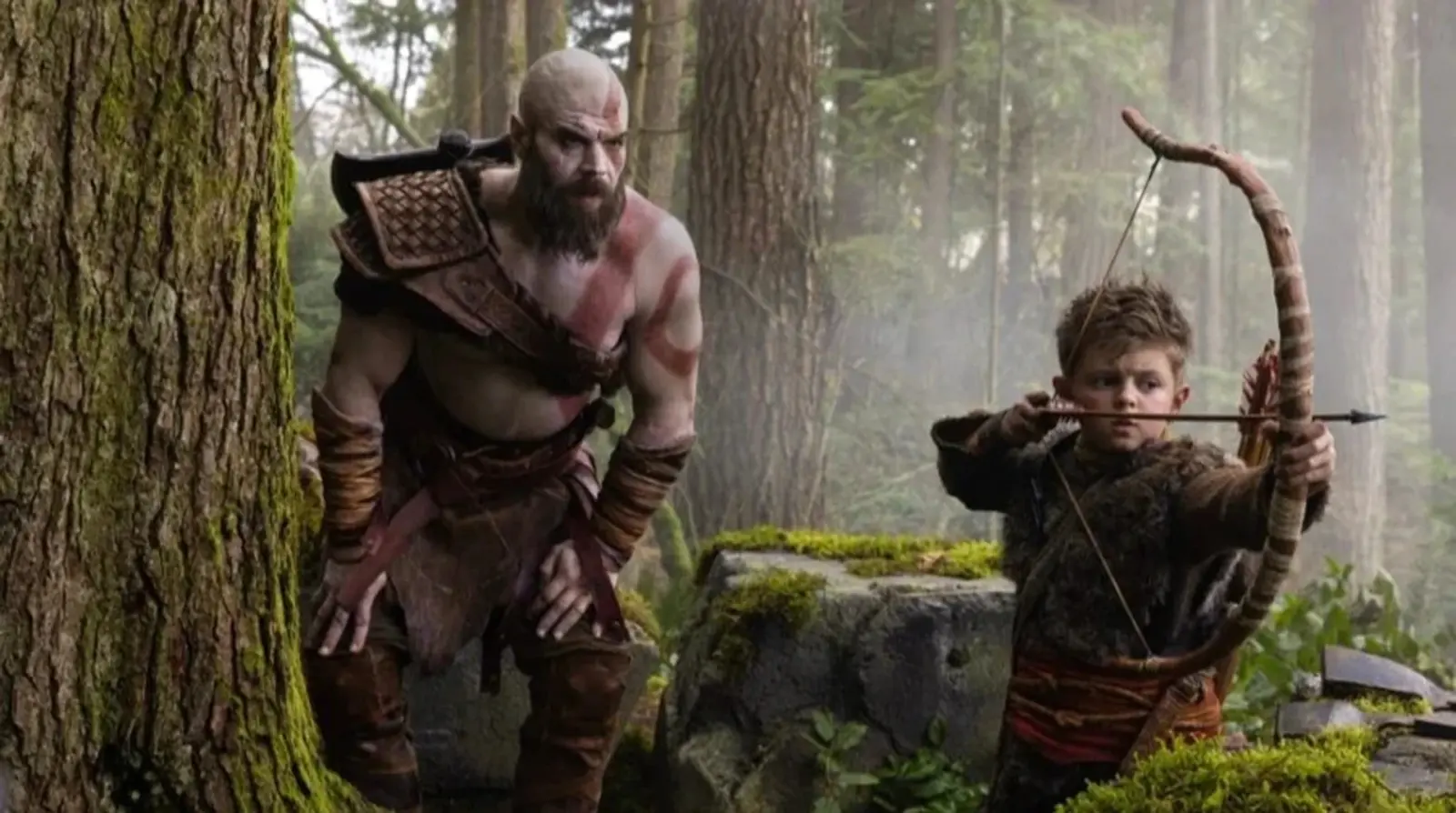 God of War: Дейв Батіста претендує на роль Кратоса 2