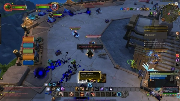 Blizzard: співробітник чітерив у WoW, щоб вразити стрімерку 2