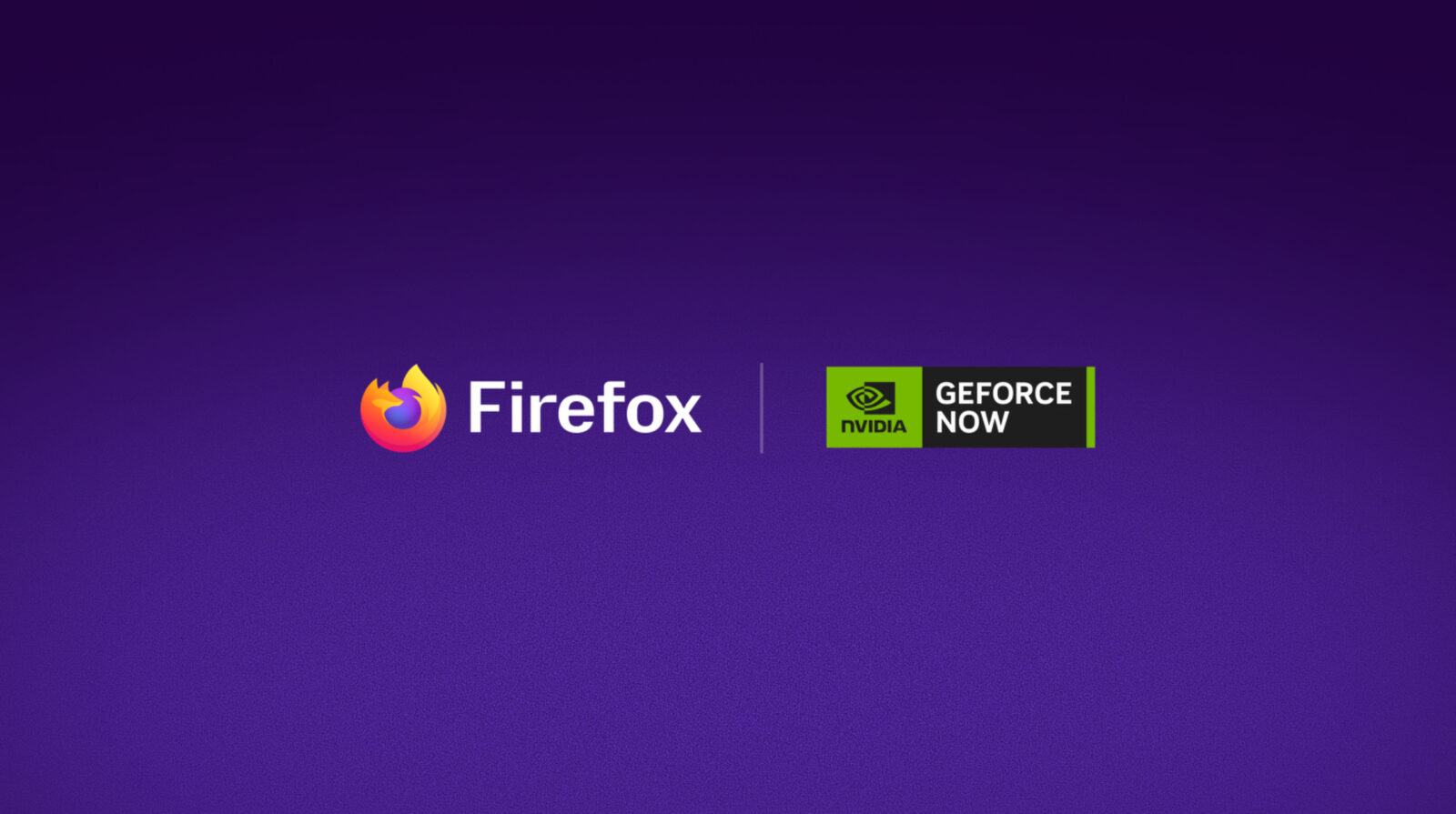GeForce Now запрацював у Firefox 1