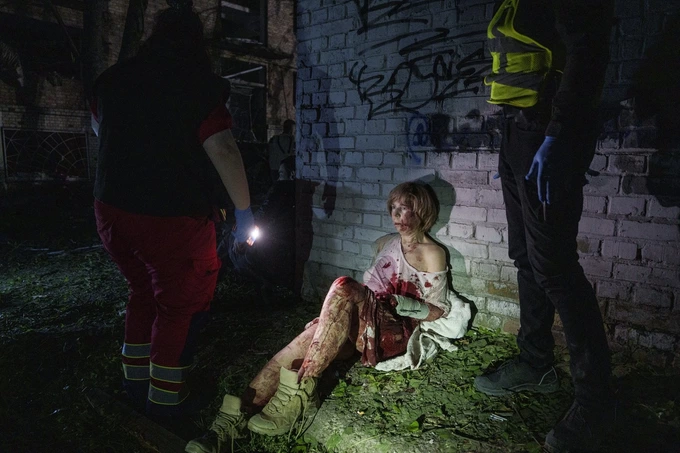 Київ прийматиме переможців World Press Photo 2026 2
