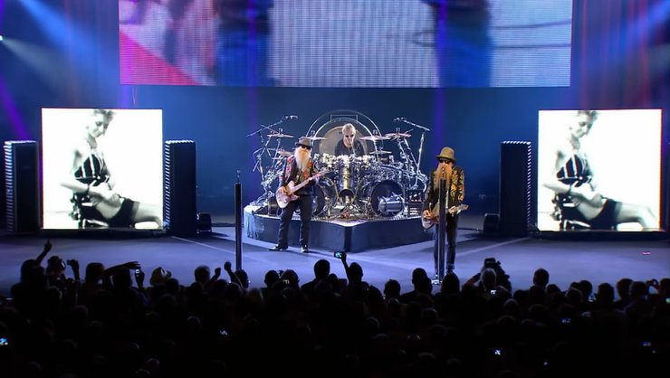 ZZ Top втратив барабанщика: помер Френк Бірд 27