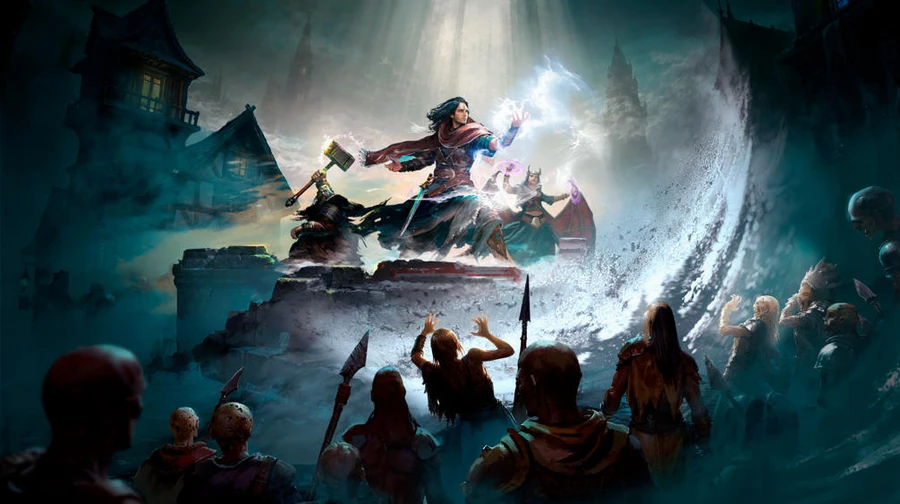 Anchorite: Heritage Ascension – українська покрокова RPG в стилі Divinity: Original Sin 1