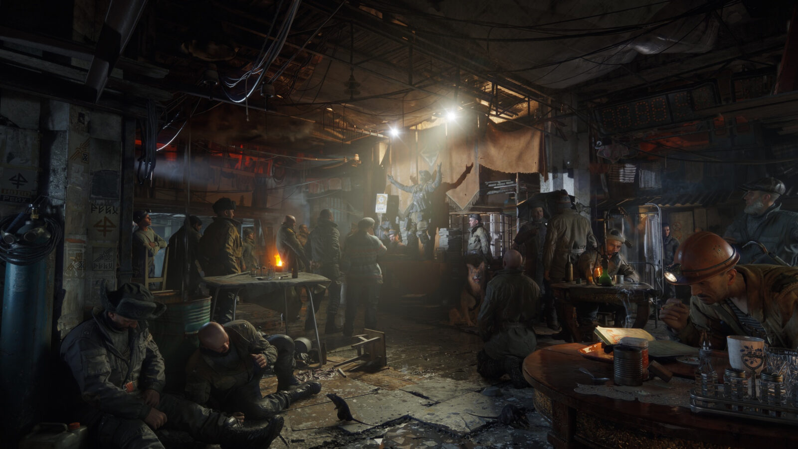 Metro 2039: Перший погляд на повернення легенди 7
