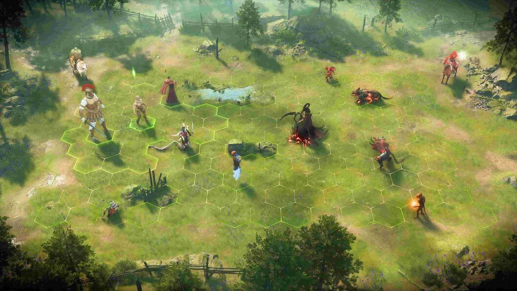Ubisoft відновить легендарну Heroes of Might and Magic III 4