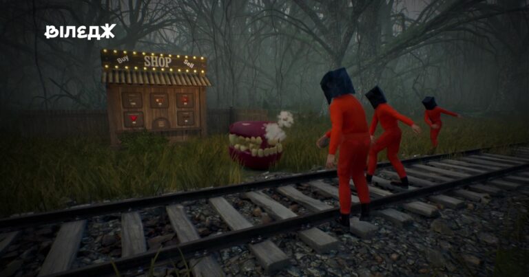 Forest Escape: Last Train стартував у ранньому доступі Steam 69