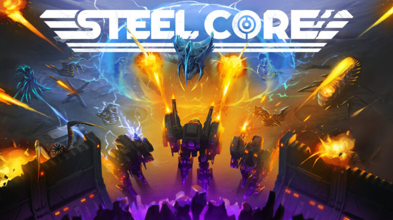 Steel Core: Strategic Mind випустить стратегію про гігантських роботів 9