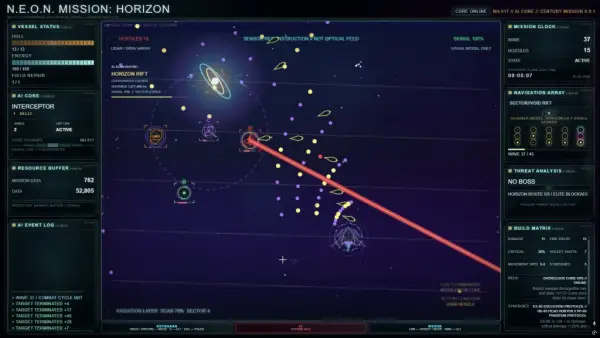 Демоверсія української гри N.E.O.N. HORIZON вже доступна 2 Демоверсія української гри N.E.O.N. HORIZON вже доступна 2
