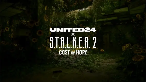 United24 та GSC Game World зібрали $100 тисяч на розмінування Чорнобильської зони 5