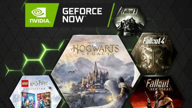 GeForce NOW: користувачі отримали доступ до Windows-інтерфейсу 8