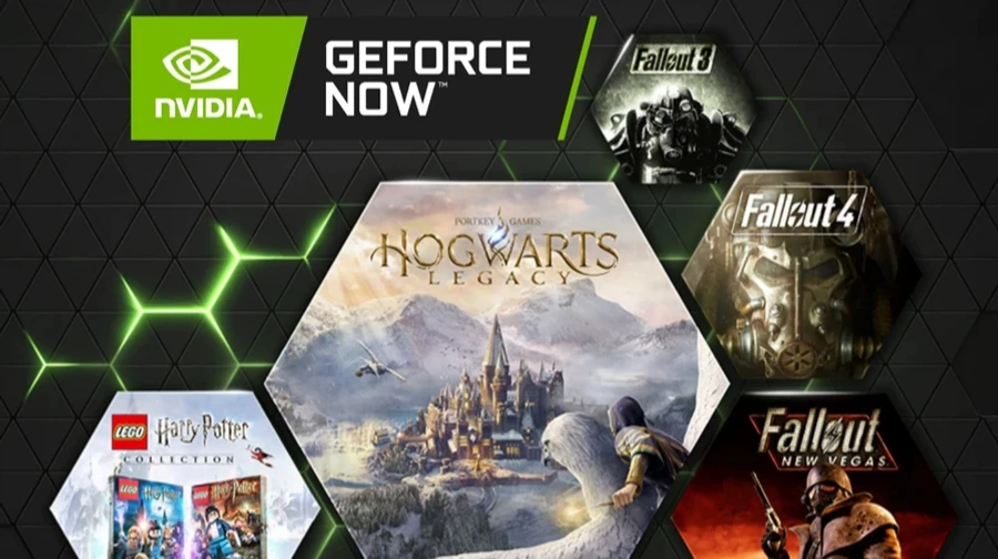 GeForce NOW: користувачі отримали доступ до Windows-інтерфейсу 1