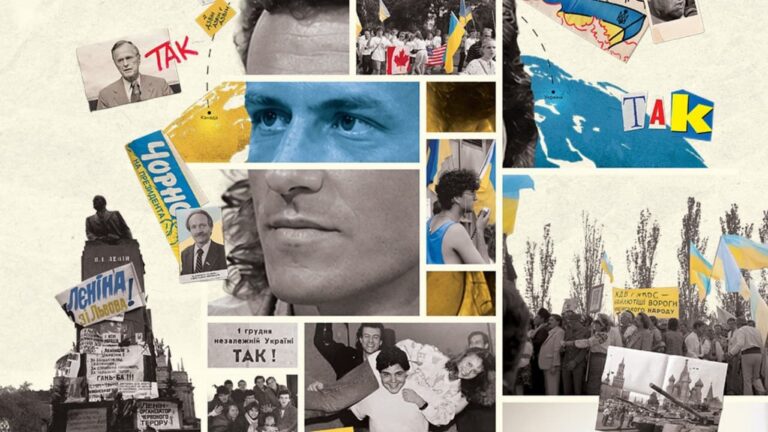 «Реальна історія» покаже у кіно фільм про шлях до Незалежності 3