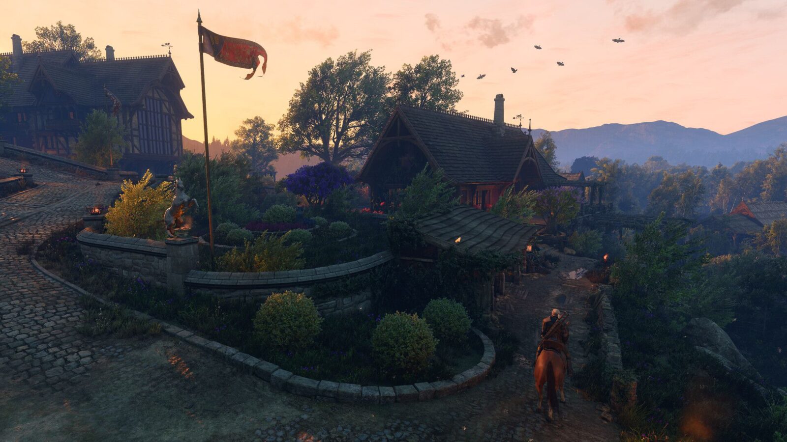 The Witcher 3: Songs of the Past розкриває нові землі та ігровий процес 7