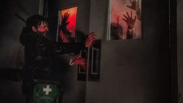 Resident Evil: Перша екранізація ігрового процесу