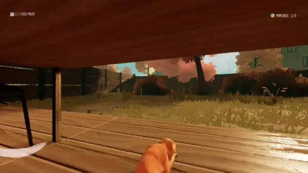 Tailgate: українська собача пригода вже доступна в Steam 5