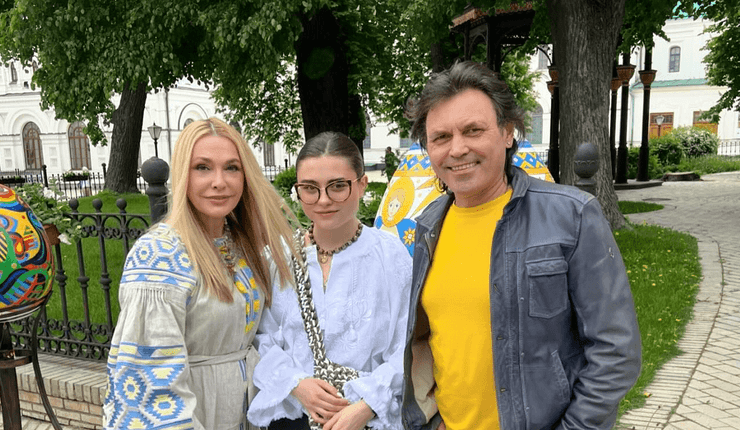 Сумська та Борисюк: історія на межі розлучення 5 Сумська та Борисюк: історія на межі розлучення 5