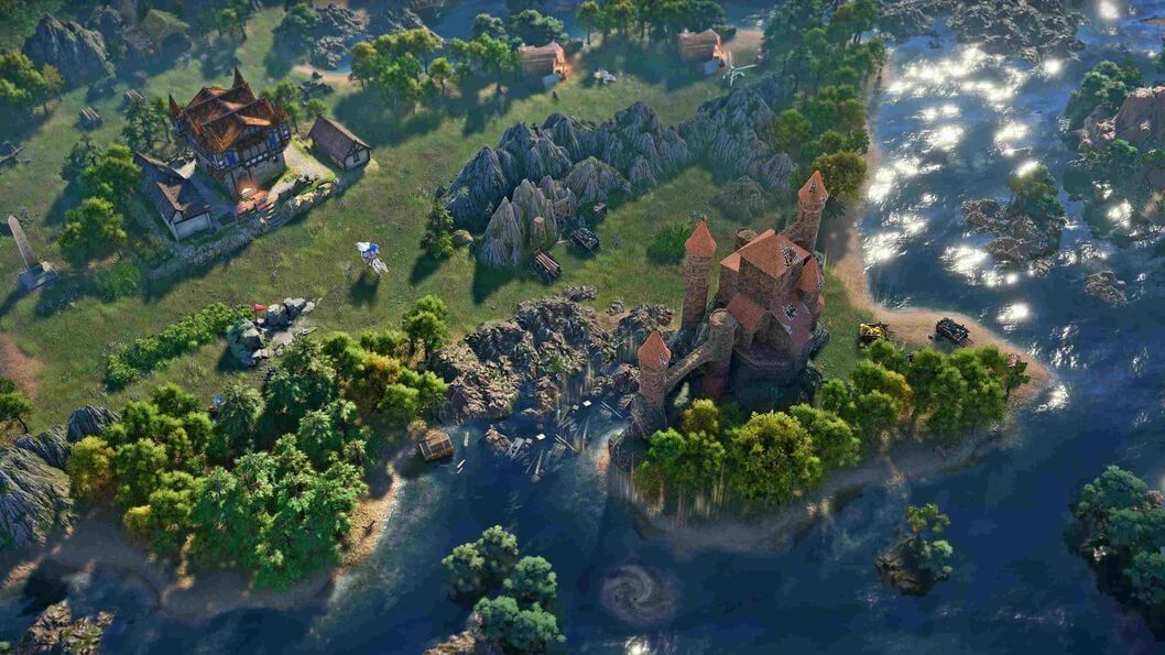 Ubisoft відновить легендарну Heroes of Might and Magic III 3
