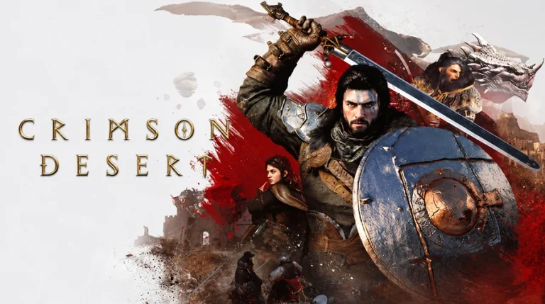 Crimson Desert з'явиться на Nintendo Switch 2 у 2027 році 6 Crimson Desert з'явиться на Nintendo Switch 2 у 2027 році 6