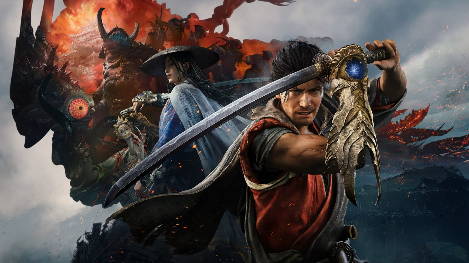 Onimusha: шлях самурая у новій візуальній історії 1