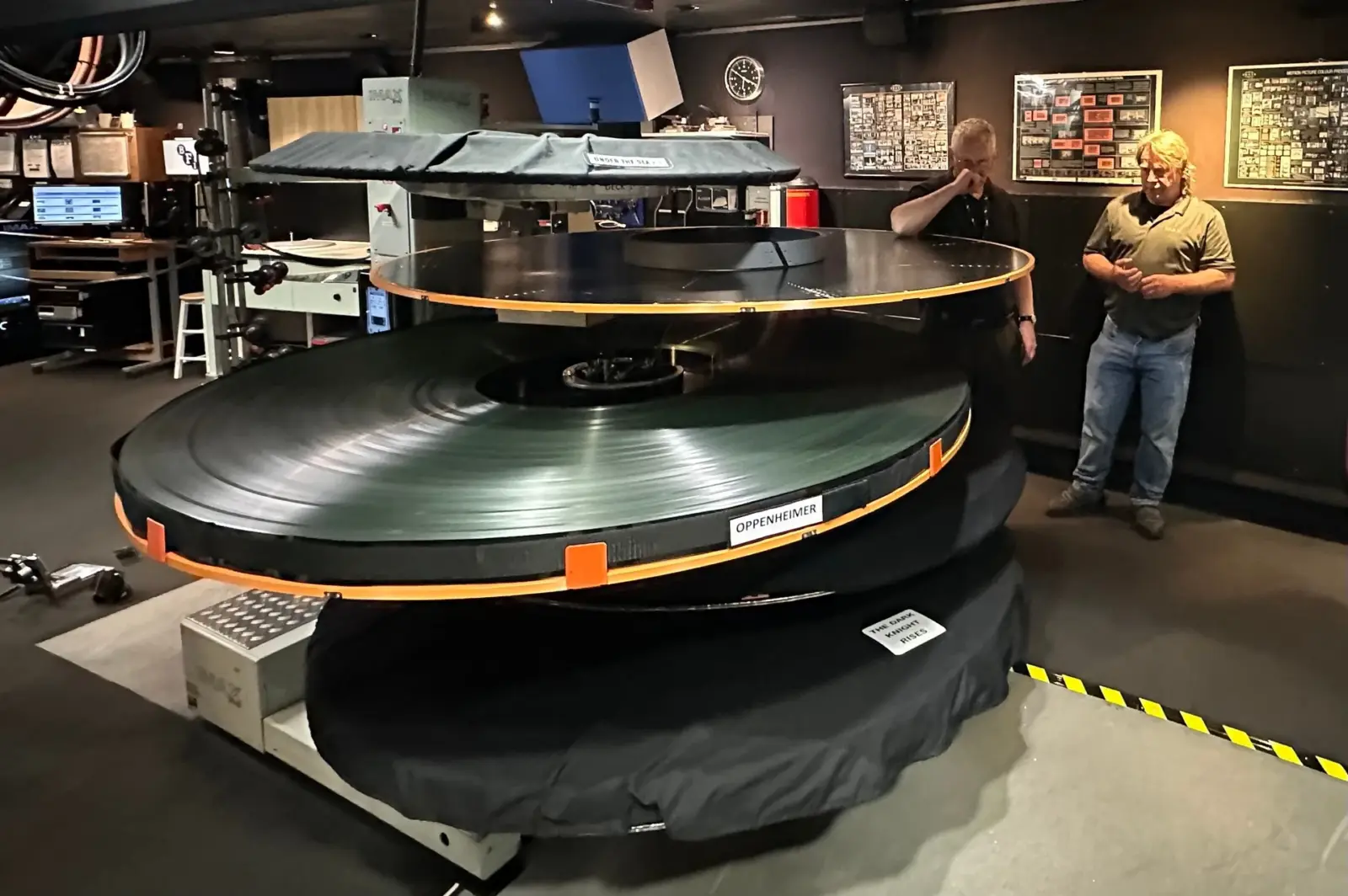 Одіссея повертається: Нолан та IMAX 70mm рятують кіно 5
