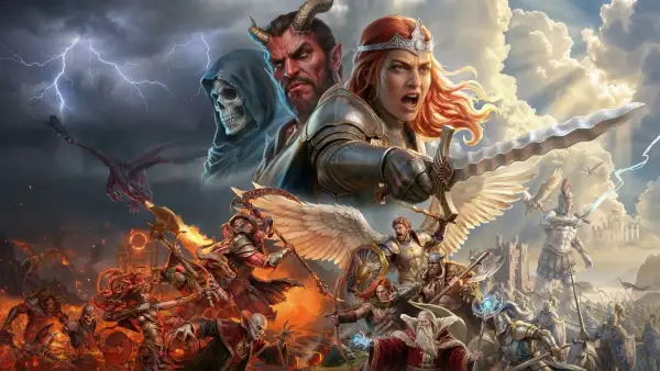 Росіяни не створюють ремейк Heroes of Might and Magic III