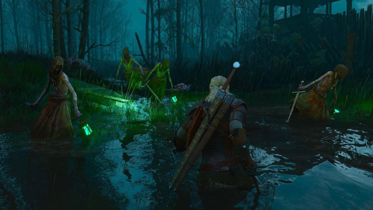 The Witcher 3: CD Projekt RED готує ремастер до кінця вересня 6