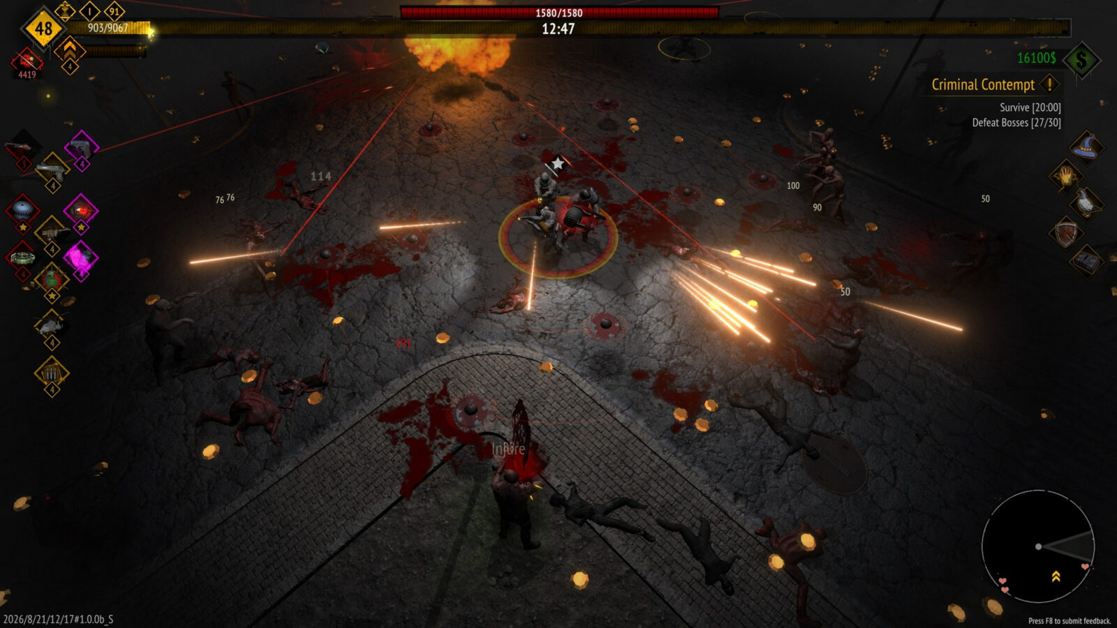 Yet Another Zombie Survivors: виживаємо та перемагаємо</h2> 3