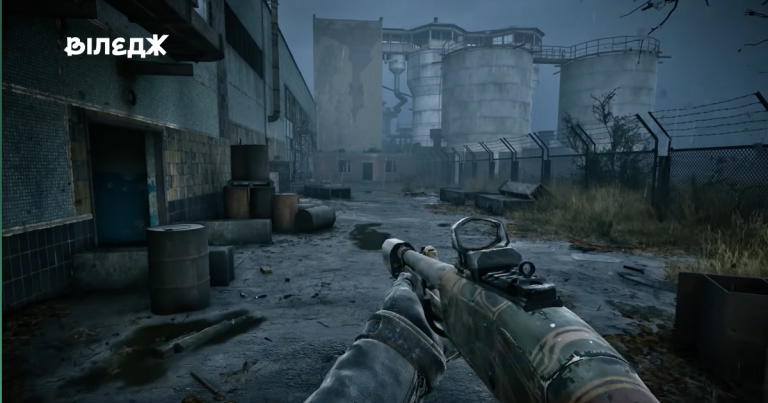 S.T.A.L.K.E.R. 2: Показали Чорнобильську АЕС та Залізний ліс у новому геймплеї 15
