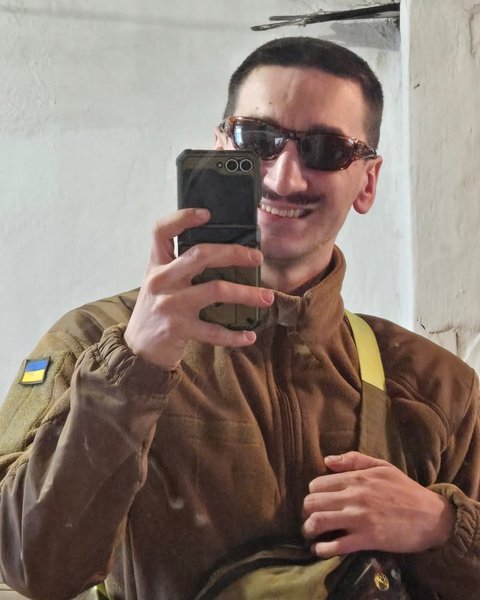 На фронті загинув Віталій Капранов, учасник гурту "Квітень" 1