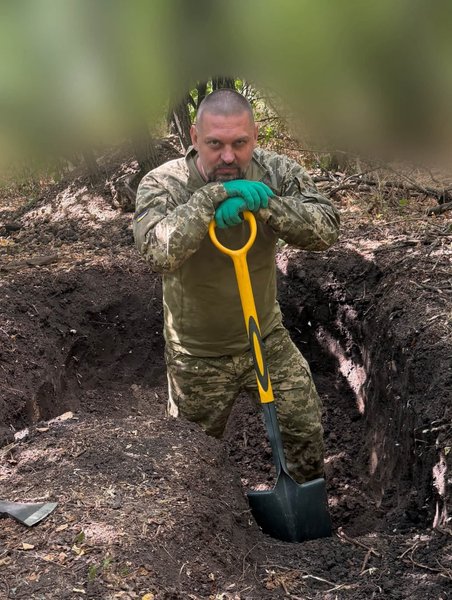 Володимир Золкін мобілізувався до ЗСУ: де служить блогер 21