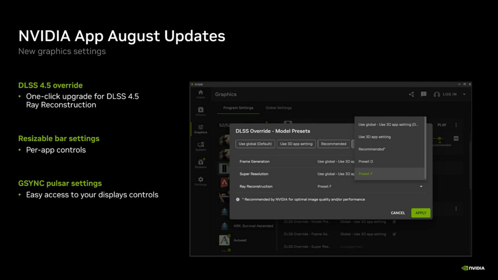 NVIDIA презентувала DLSS 4.5, AI-моддинг та персональних ШІ-агентів на Gamescom 2026 11