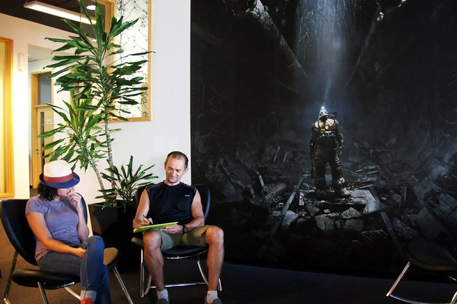 Андрій Прохоров: S.T.A.L.K.E.R., Metro та космічні амбіції українського геймдизайну 5