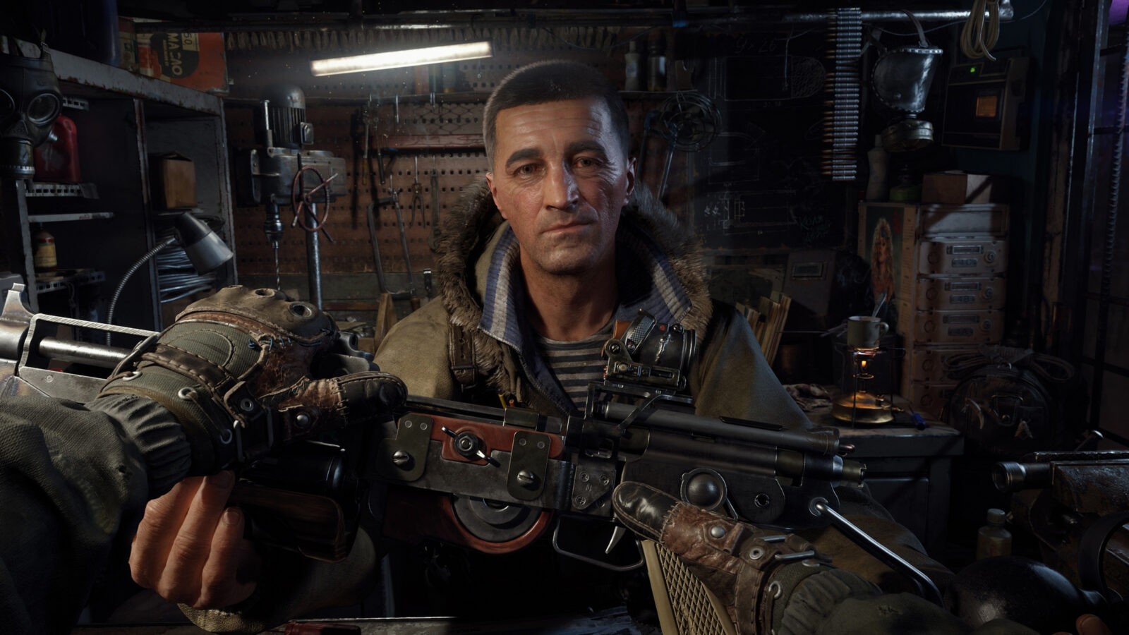 Metro 2039: Перший погляд на повернення легенди 1