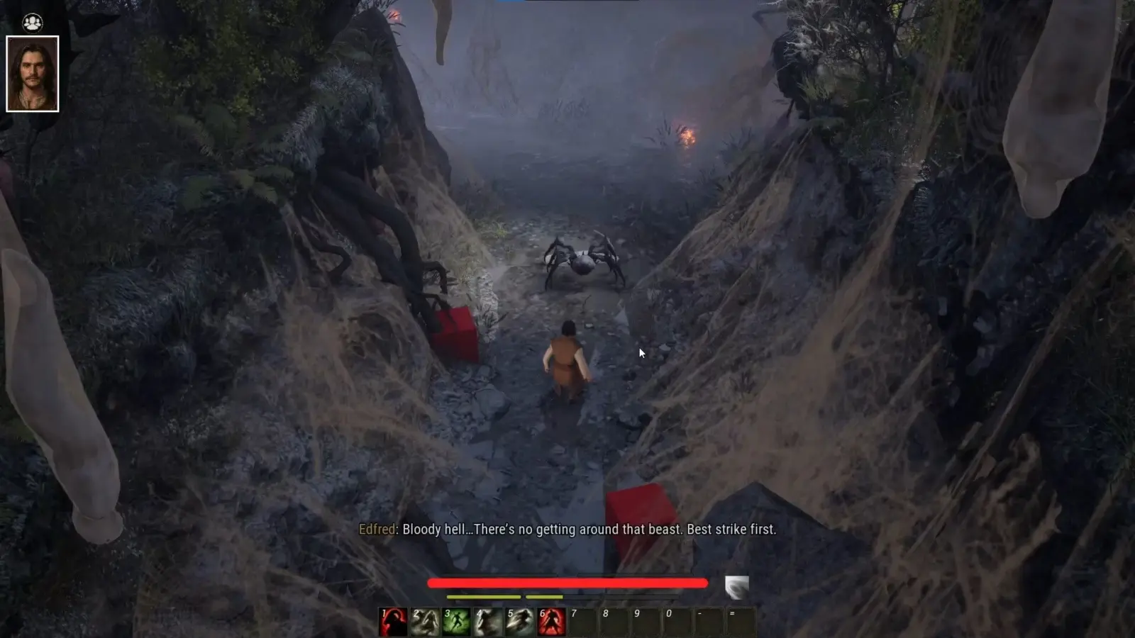Anchorite: Heritage Ascension – українська покрокова RPG в стилі Divinity: Original Sin 5