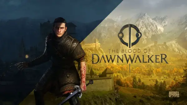 The Blood of Dawnwalker гарантує 60 FPS на консолях з дня релізу 2 The Blood of Dawnwalker гарантує 60 FPS на консолях з дня релізу 2