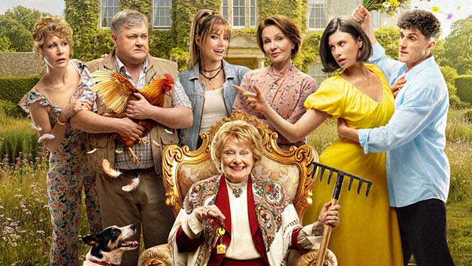 Трейлер комедії «Родичі» вже доступний 16