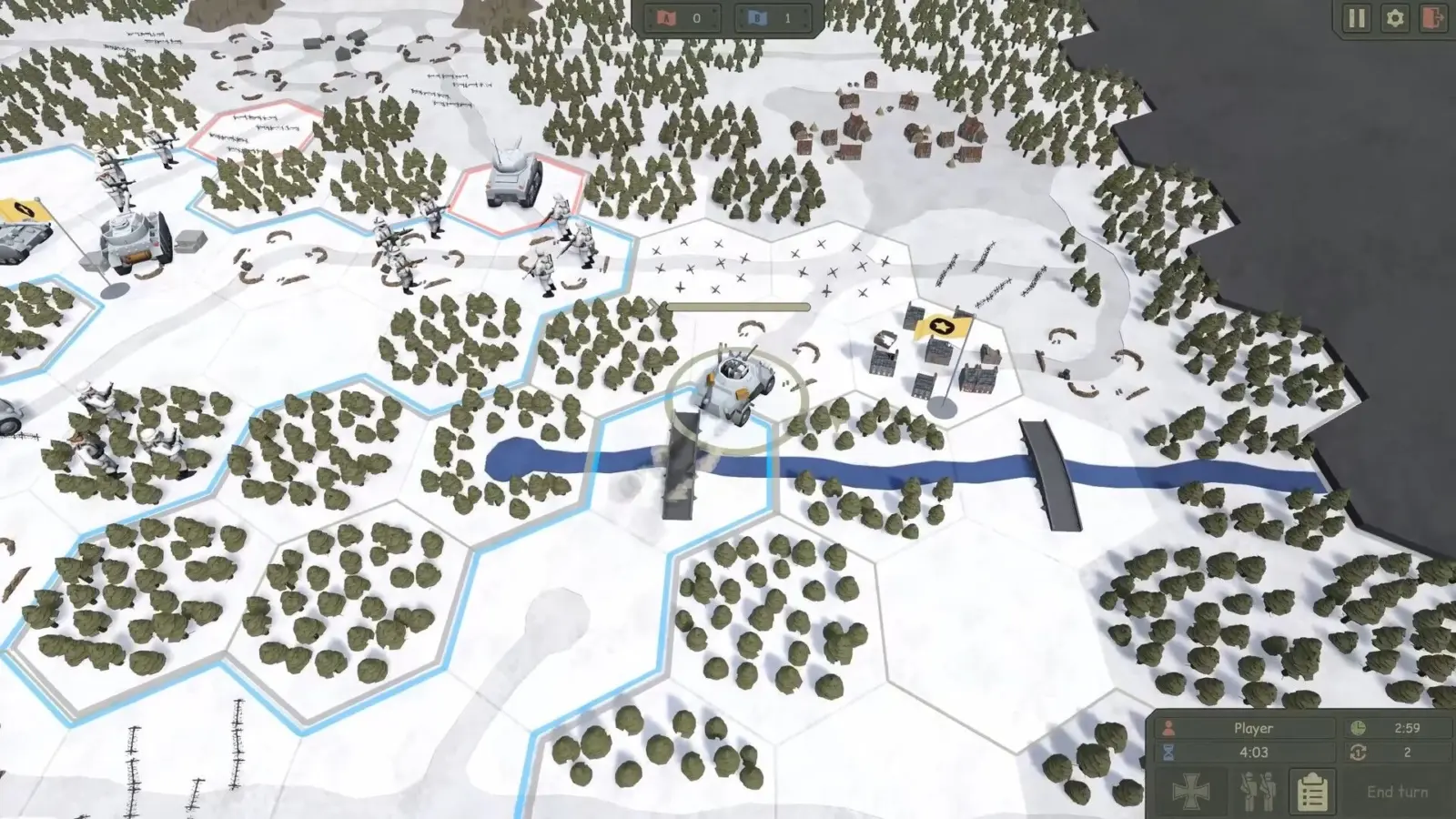 War Pawns: українська стратегія вийшла у ранньому доступі Steam 4