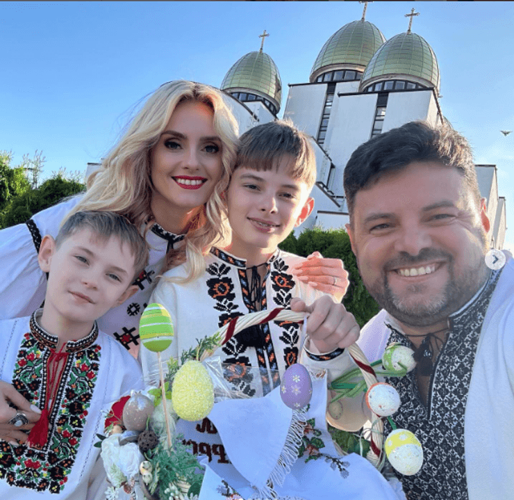 Ірина Федишин готується стати мамою втретє 1