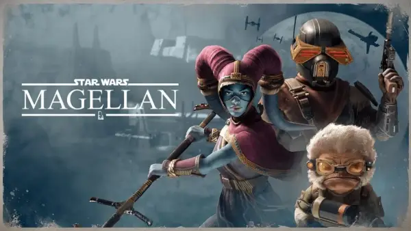Розкрито геймплей скасованої Star Wars: Magellan 2